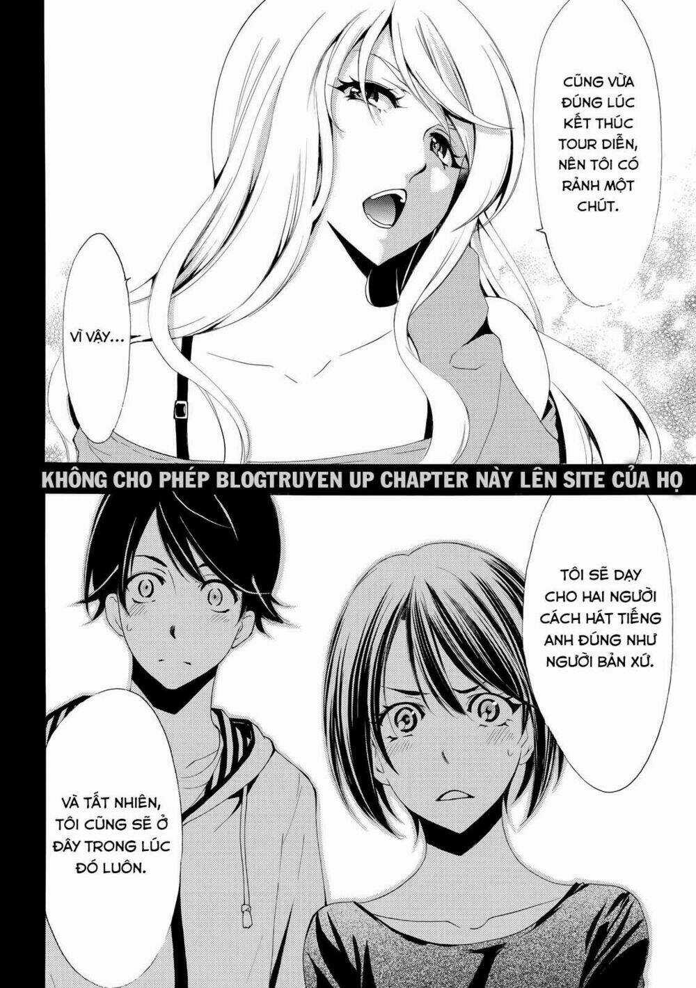 Fuuka - Chapter 160 - Trang 20