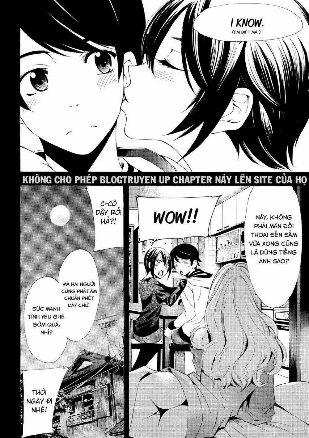 Fuuka - Chapter 161 - Trang 21