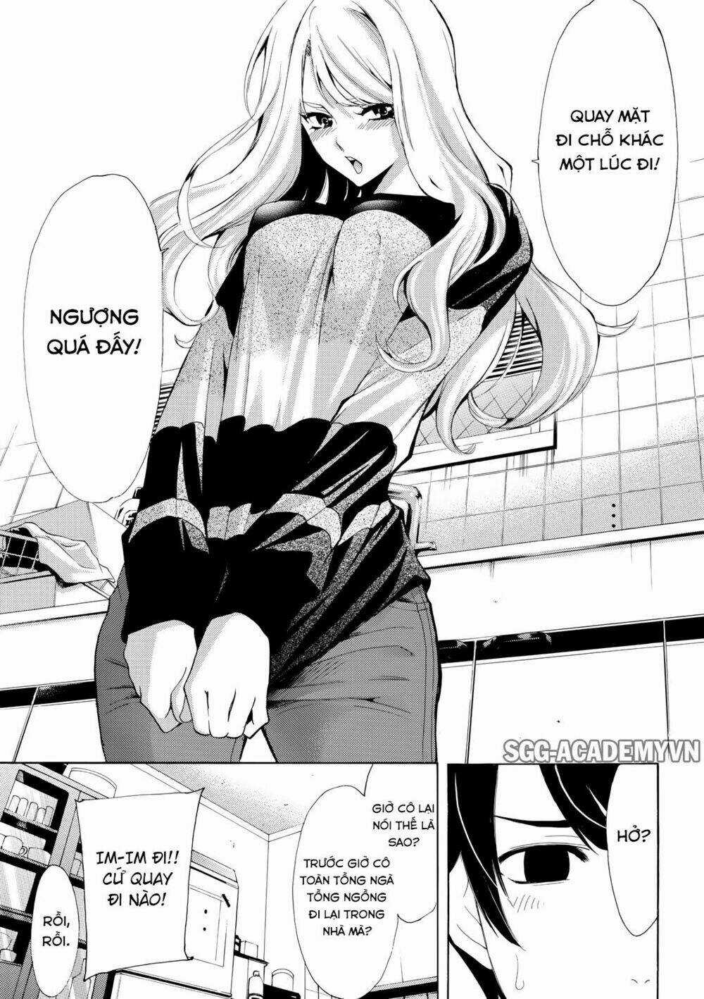 Fuuka - Chapter 162 - Trang 17