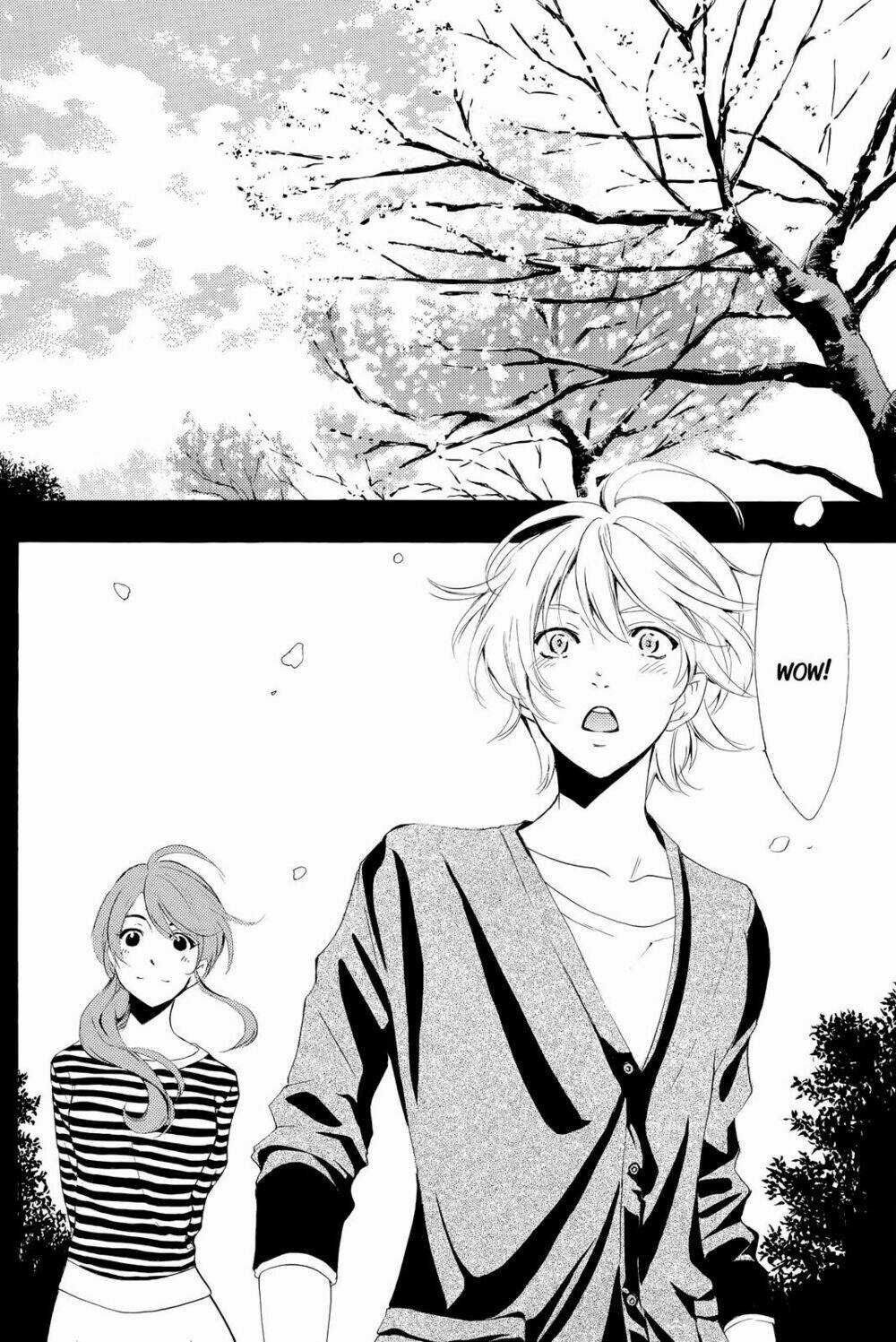 Fuuka - Chapter 163 - Trang 12