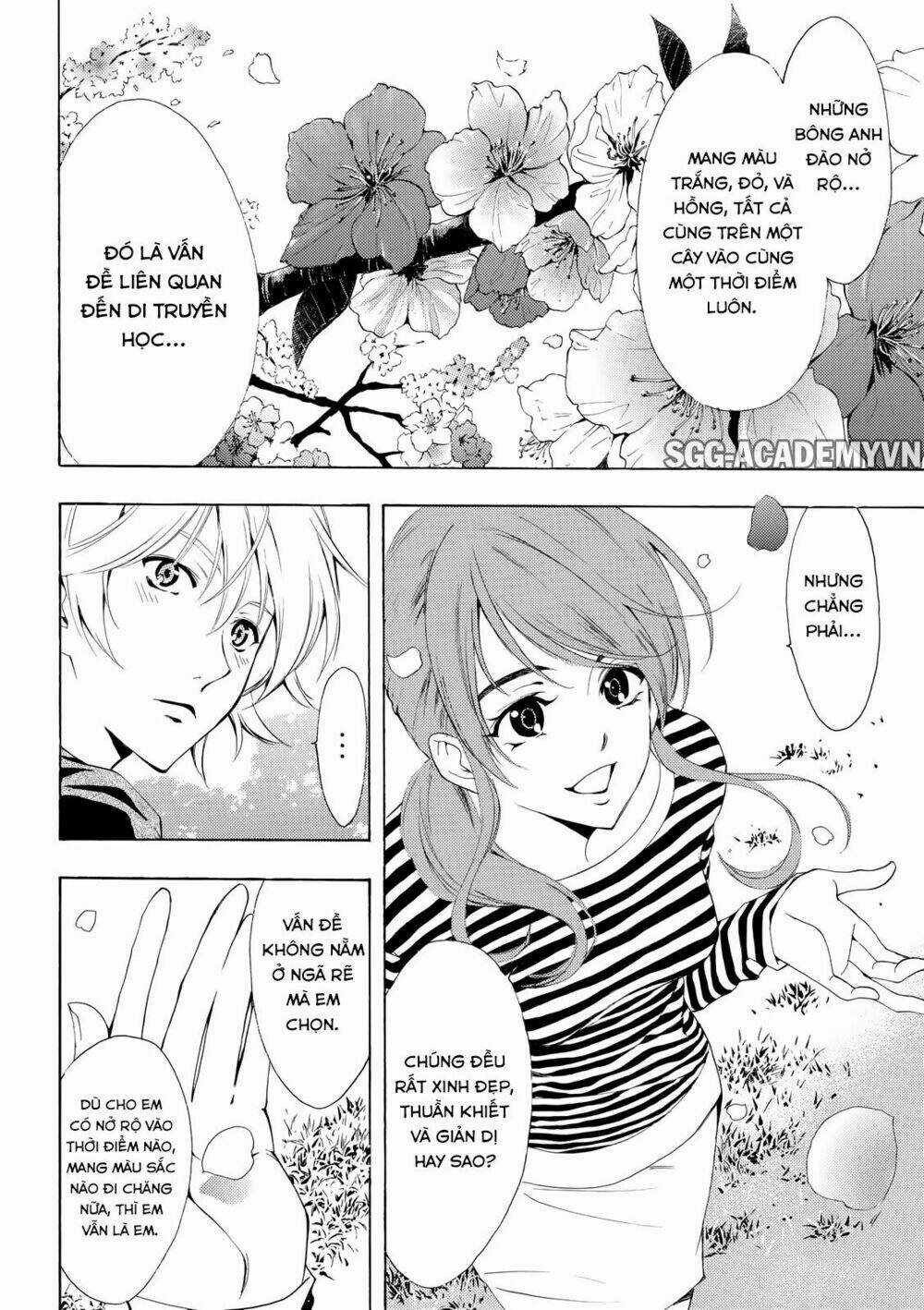 Fuuka - Chapter 163 - Trang 14