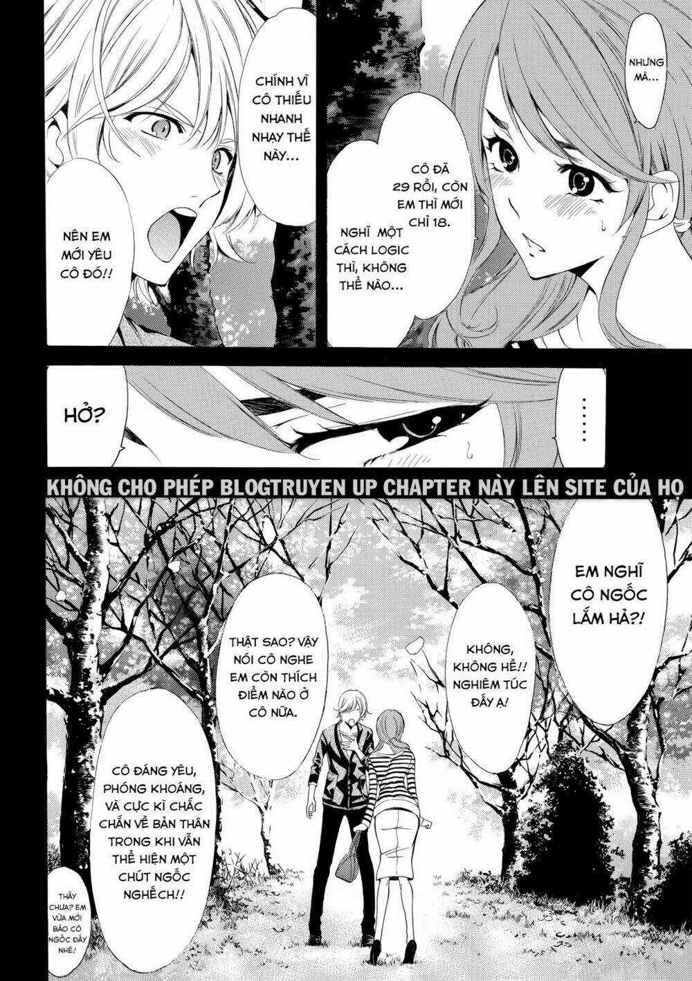 Fuuka - Chapter 163 - Trang 19