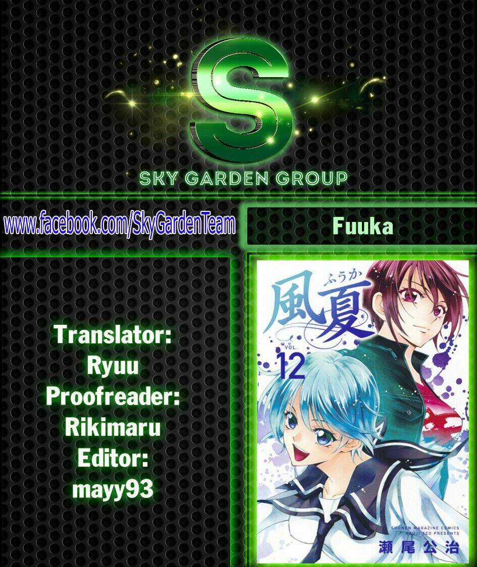 Fuuka - Chapter 163 - Trang 20