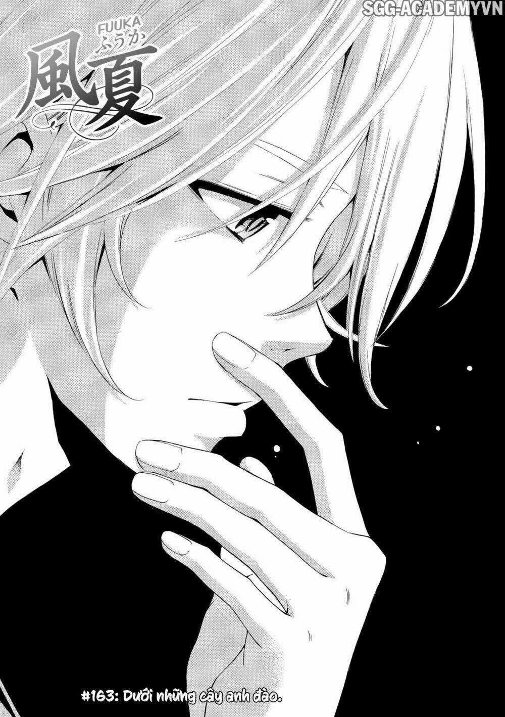 Fuuka - Chapter 163 - Trang 6