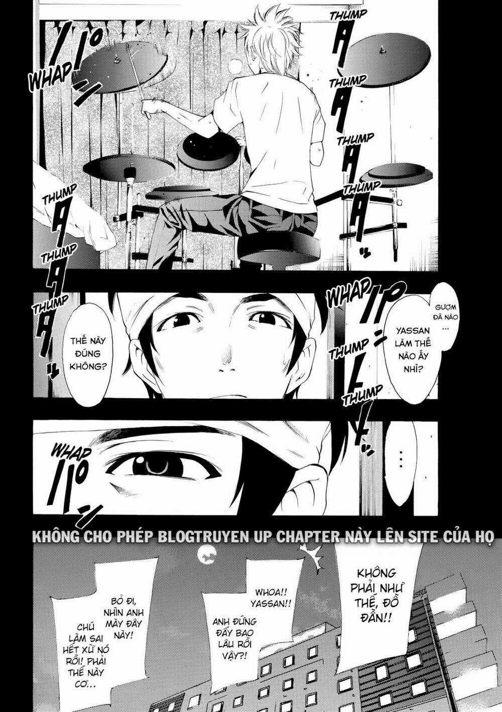 Fuuka - Chapter 164 - Trang 20