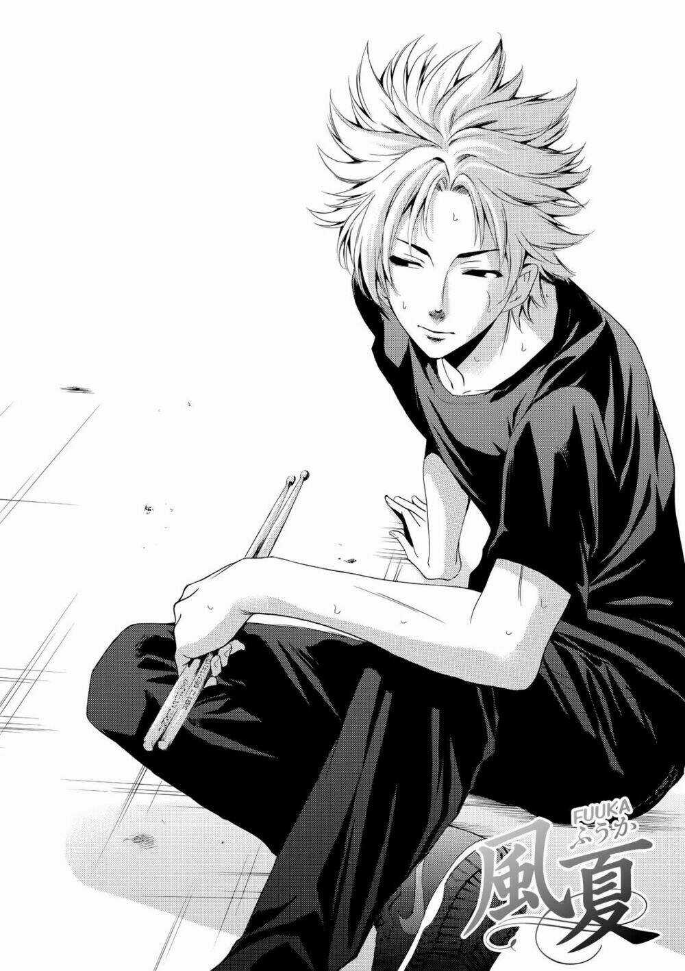 Fuuka - Chapter 164 - Trang 5