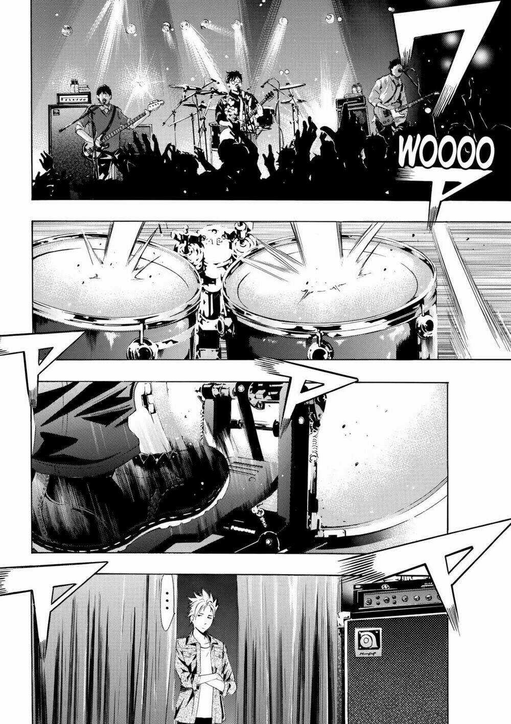 Fuuka - Chapter 164 - Trang 8