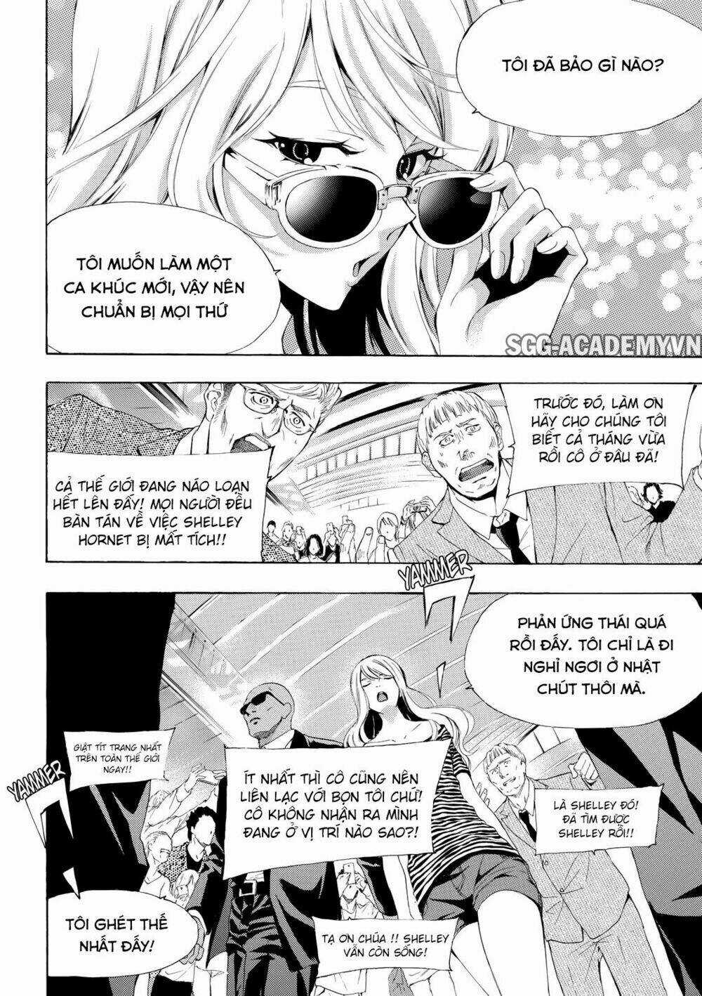 Fuuka - Chapter 165 - Trang 12