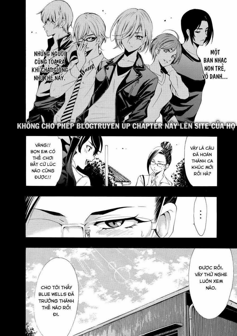 Fuuka - Chapter 165 - Trang 19