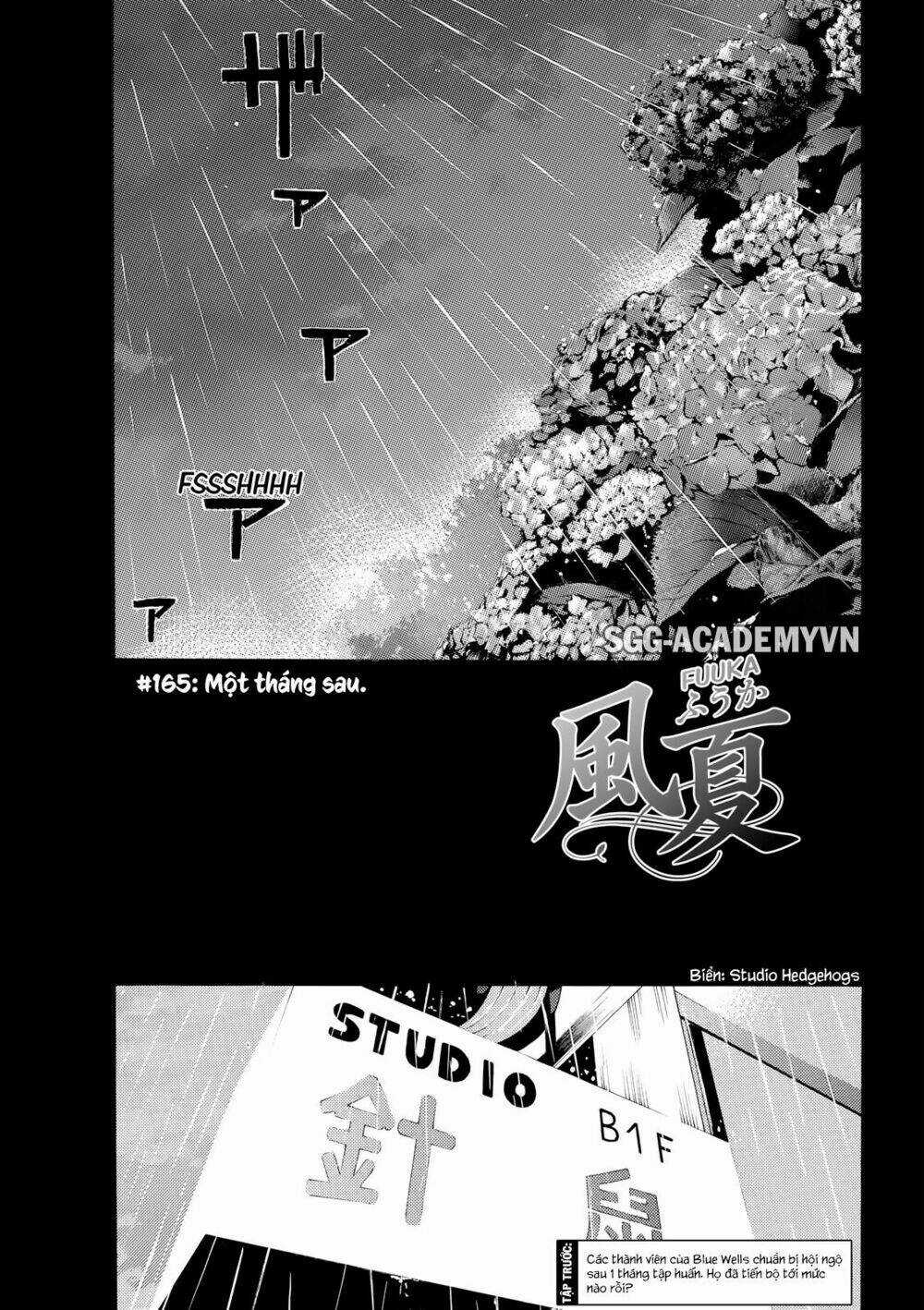 Fuuka - Chapter 165 - Trang 3