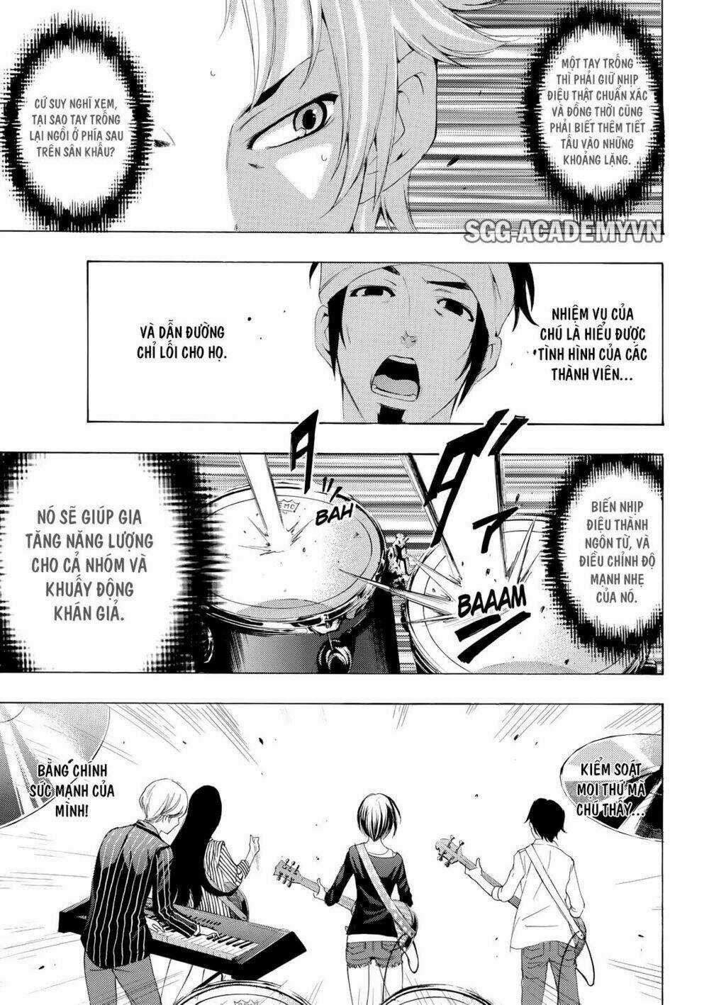 Fuuka - Chapter 166 - Trang 7