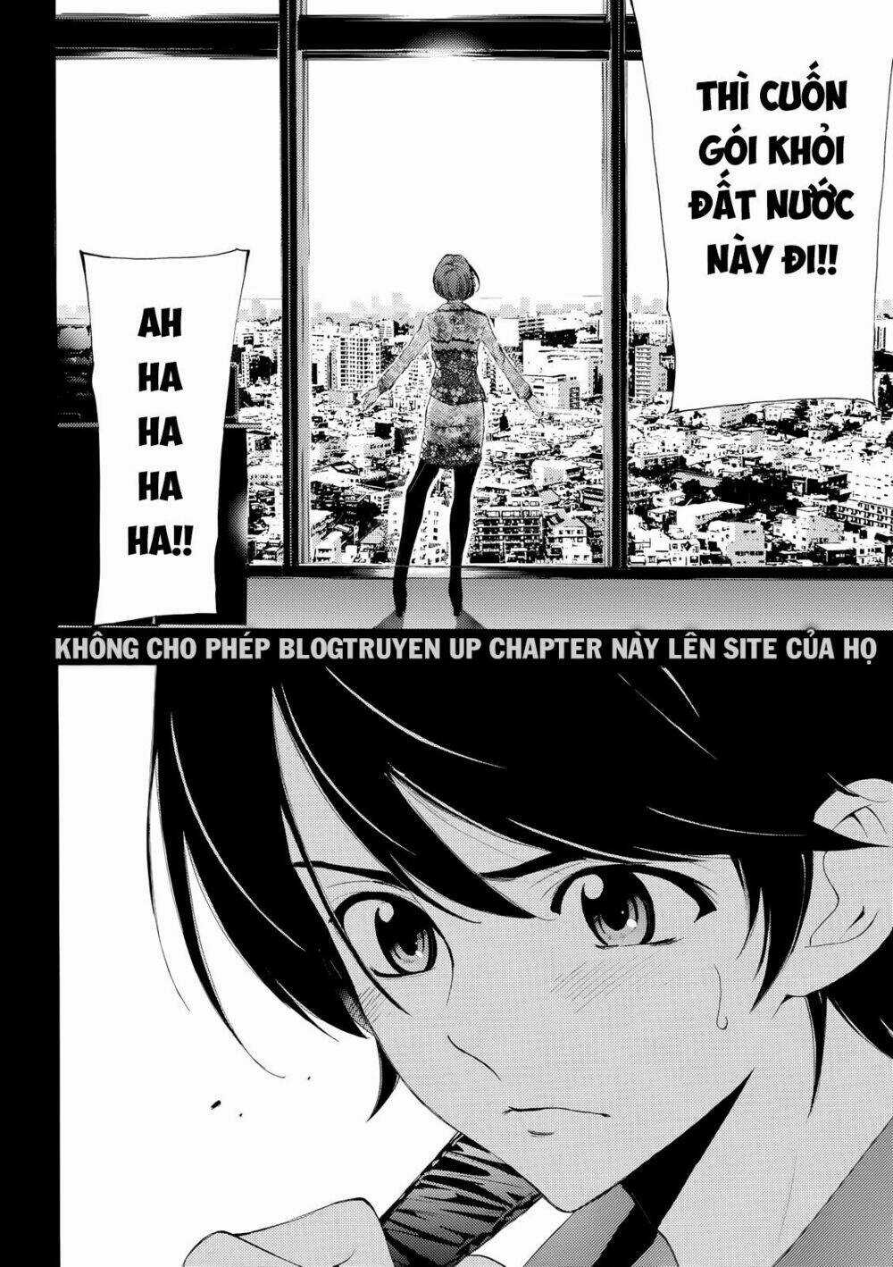 Fuuka - Chapter 167 - Trang 20