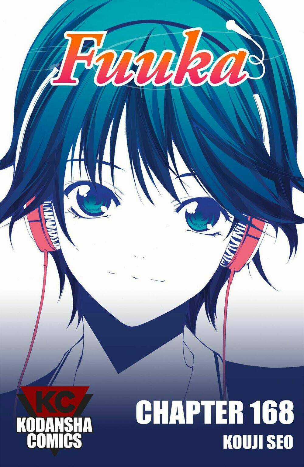 Fuuka - Chapter 168 - Trang 2