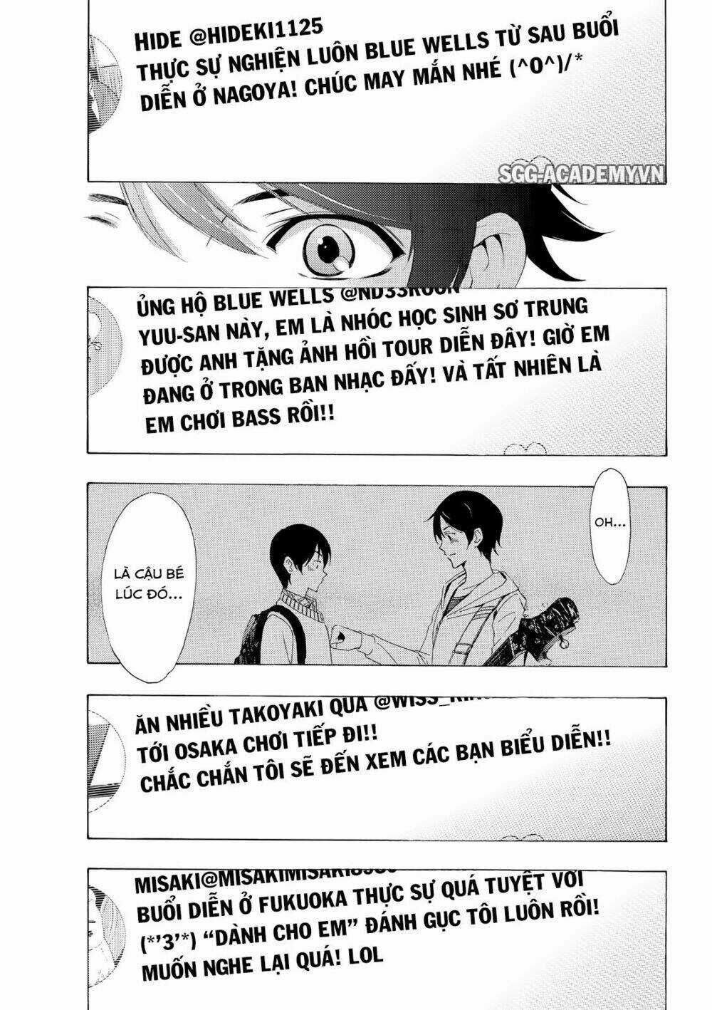 Fuuka - Chapter 168 - Trang 13