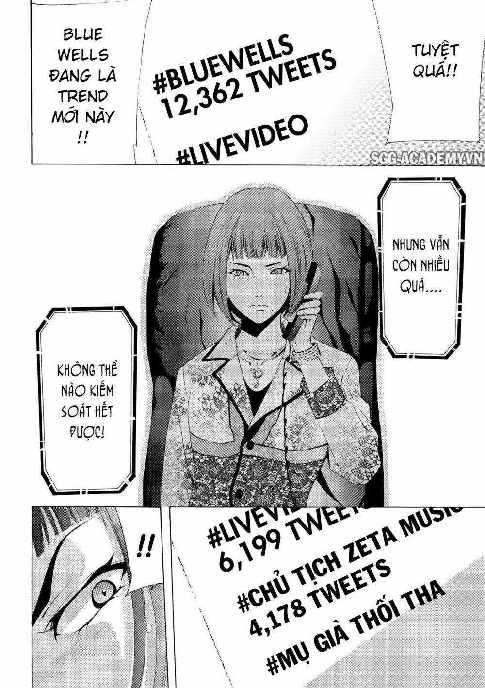 Fuuka - Chapter 168 - Trang 16