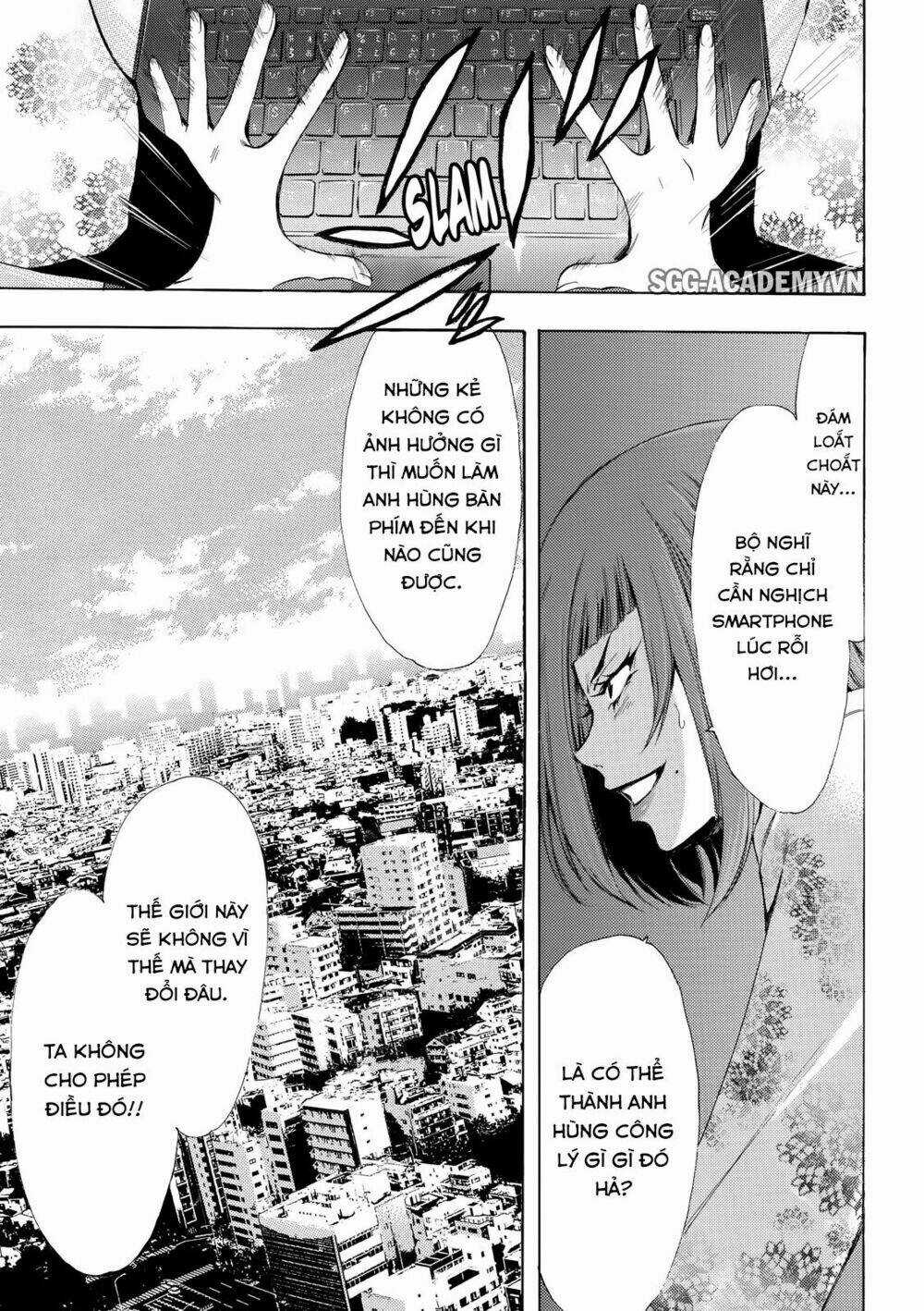 Fuuka - Chapter 168 - Trang 17