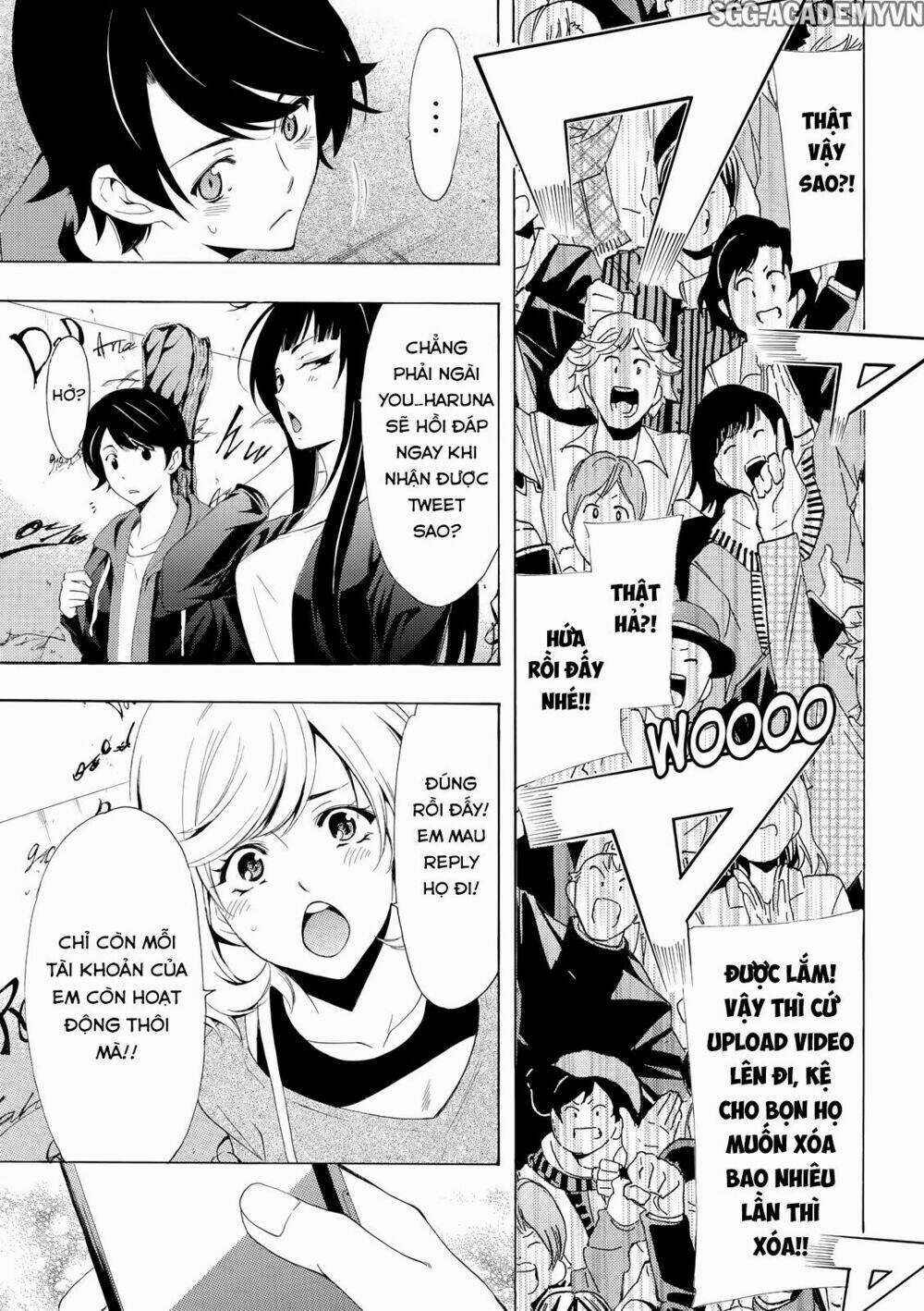 Fuuka - Chapter 168 - Trang 19