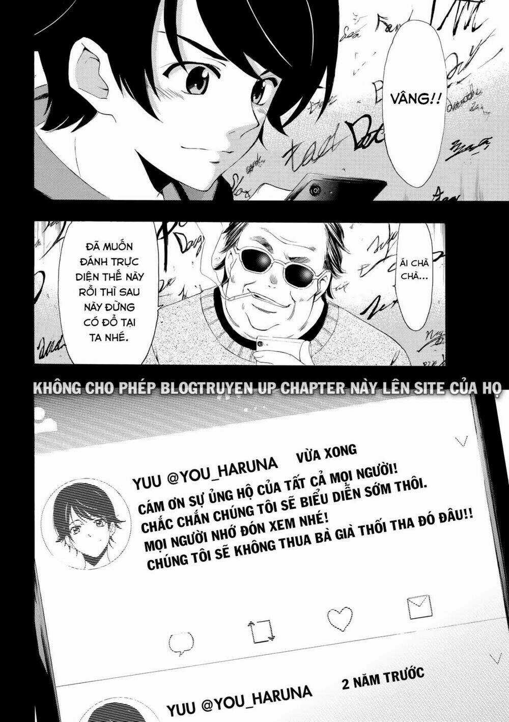 Fuuka - Chapter 168 - Trang 20