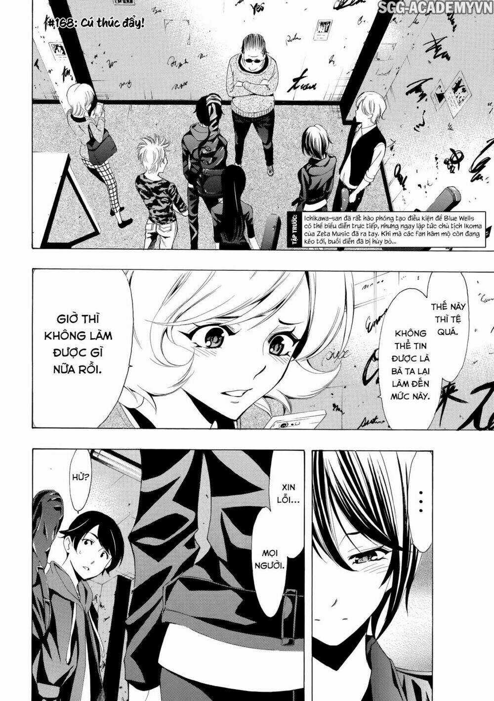 Fuuka - Chapter 168 - Trang 4