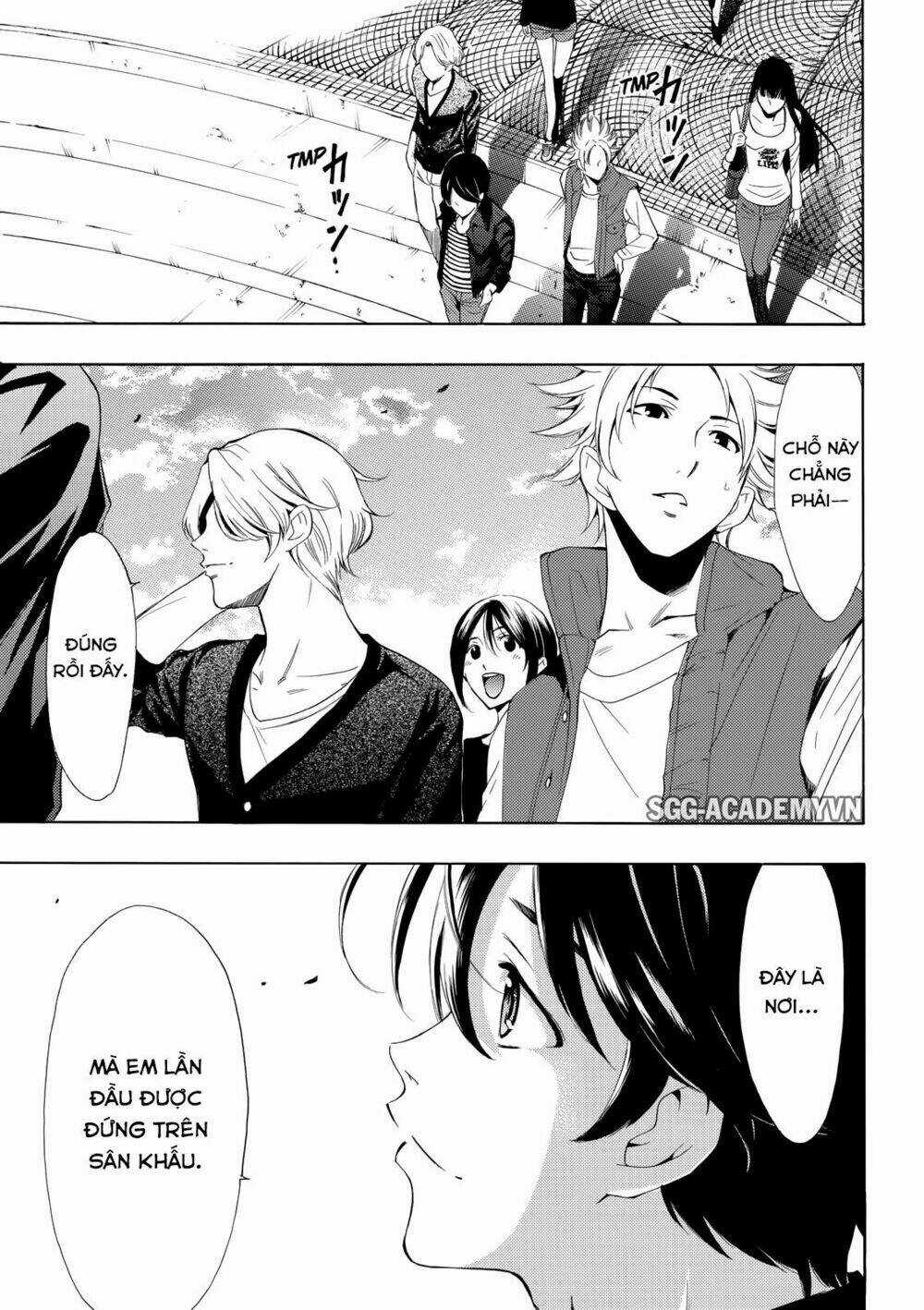 Fuuka - Chapter 169 - Trang 13