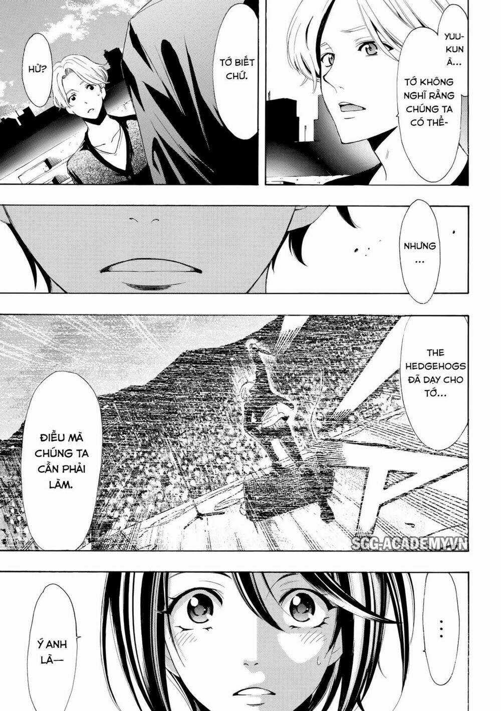 Fuuka - Chapter 169 - Trang 18