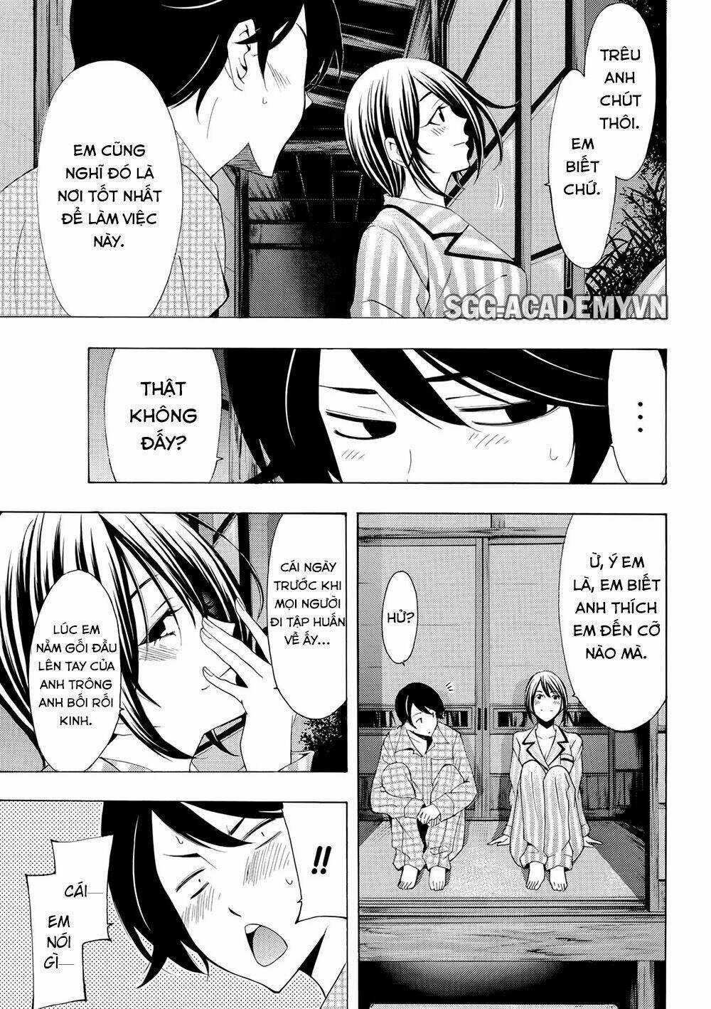 Fuuka - Chapter 170 - Trang 13