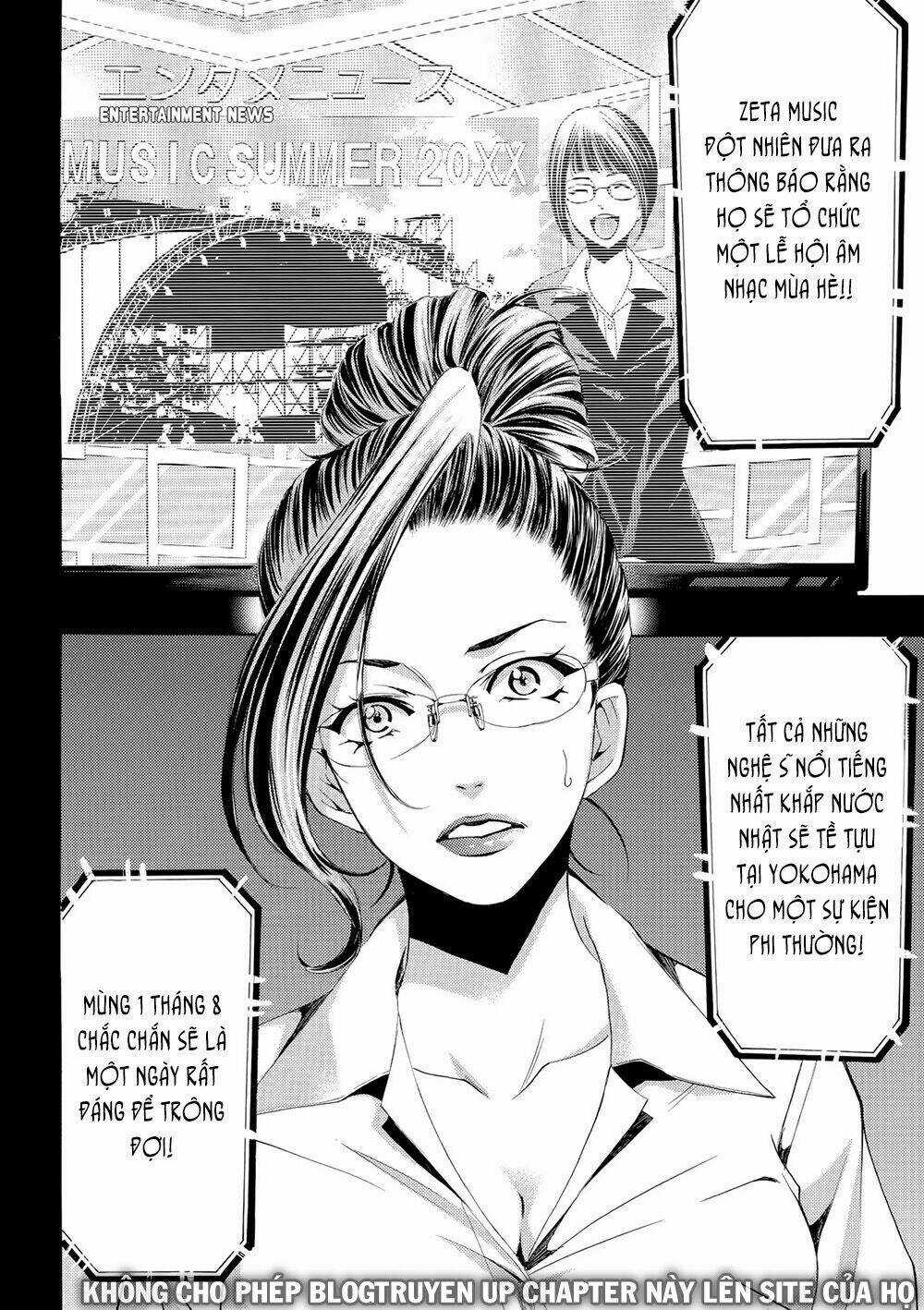 Fuuka - Chapter 170 - Trang 20