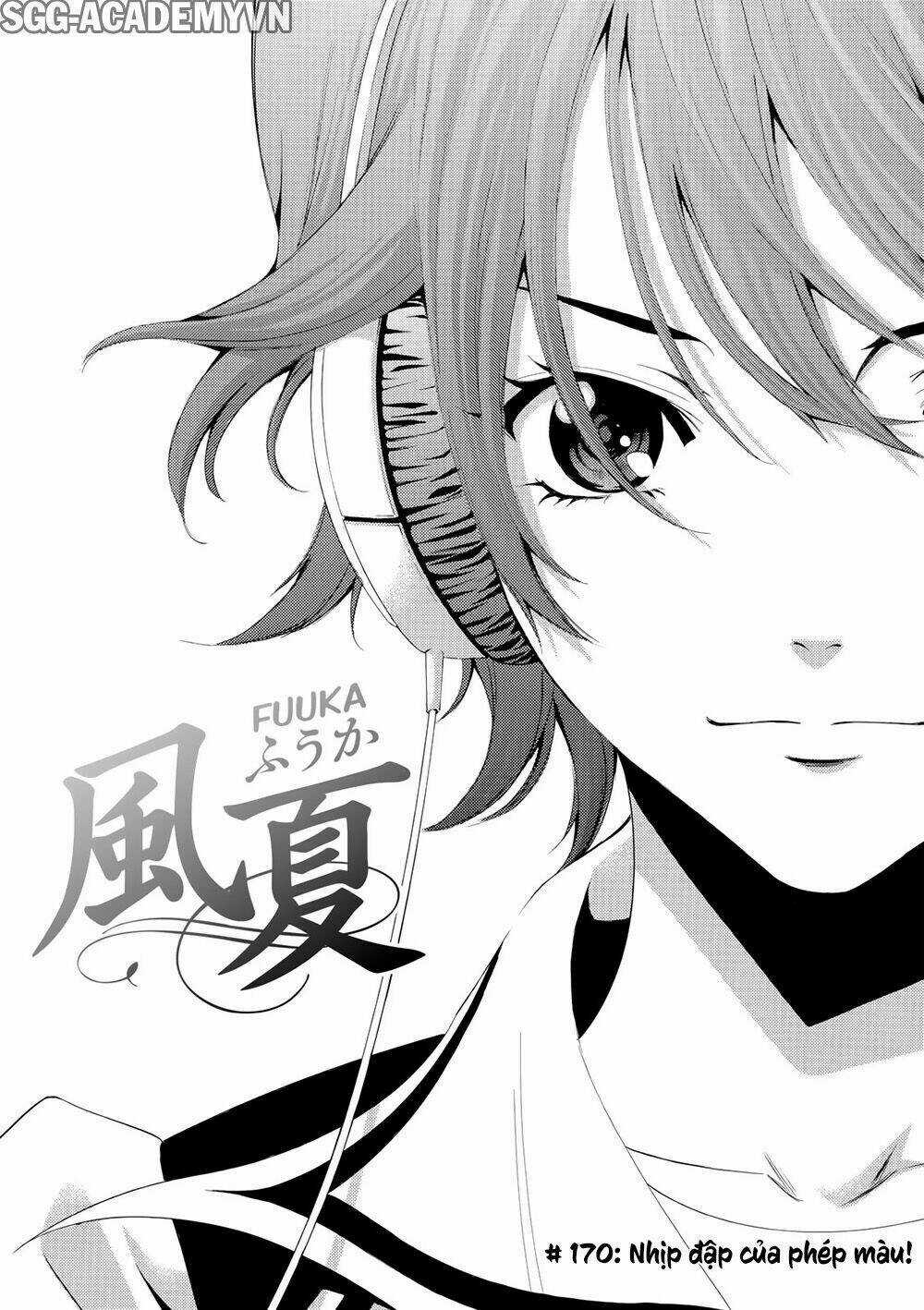 Fuuka - Chapter 170 - Trang 3