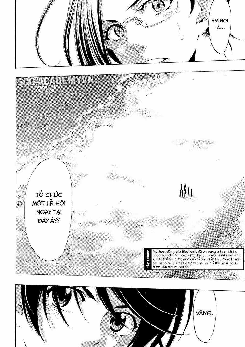 Fuuka - Chapter 170 - Trang 4