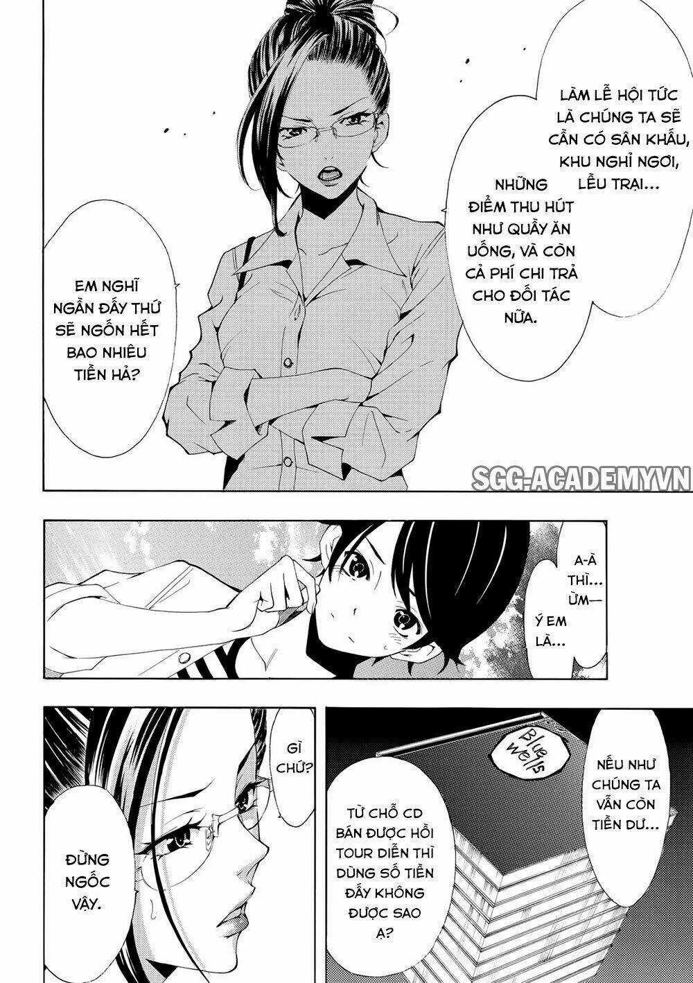 Fuuka - Chapter 170 - Trang 6