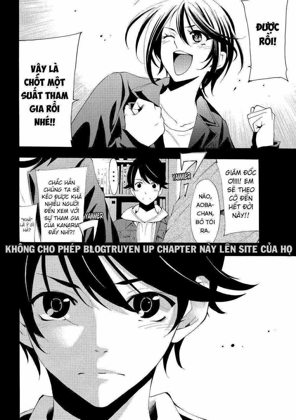 Fuuka - Chapter 171 - Trang 20
