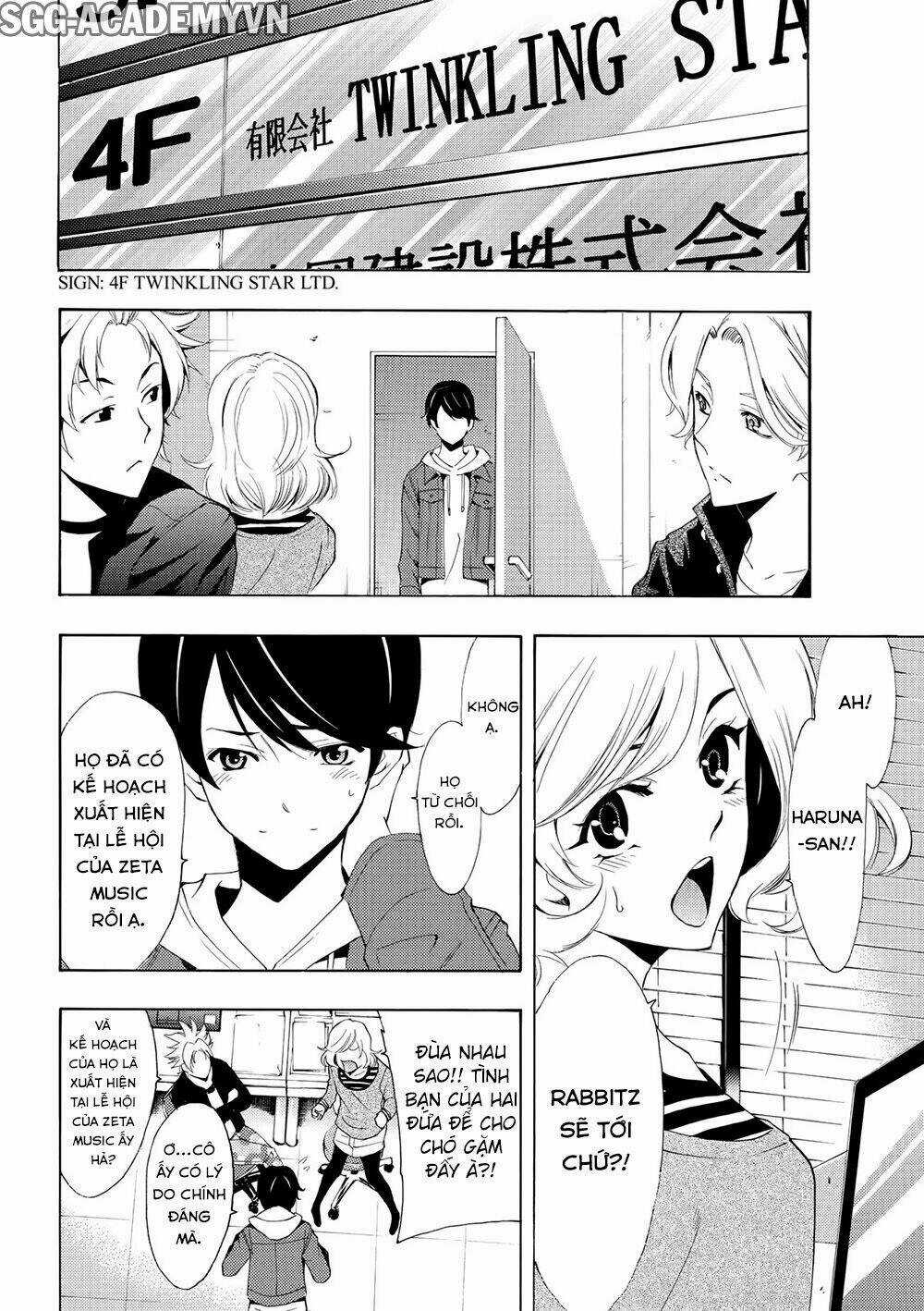 Fuuka - Chapter 171 - Trang 6