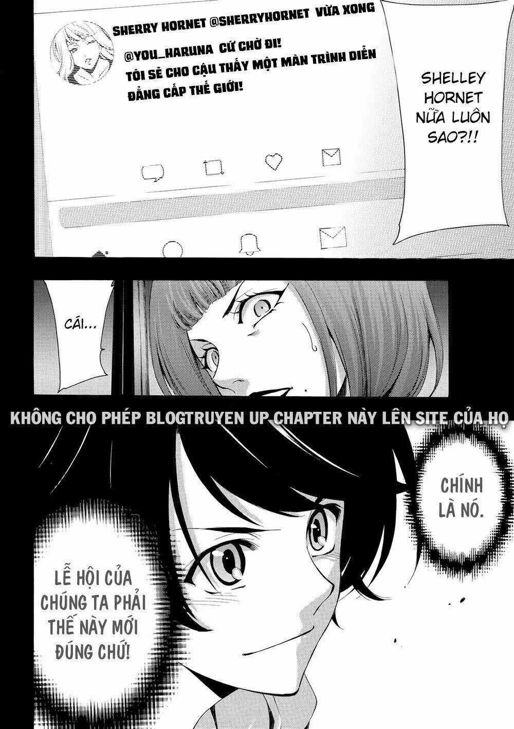 Fuuka - Chapter 172 - Trang 20