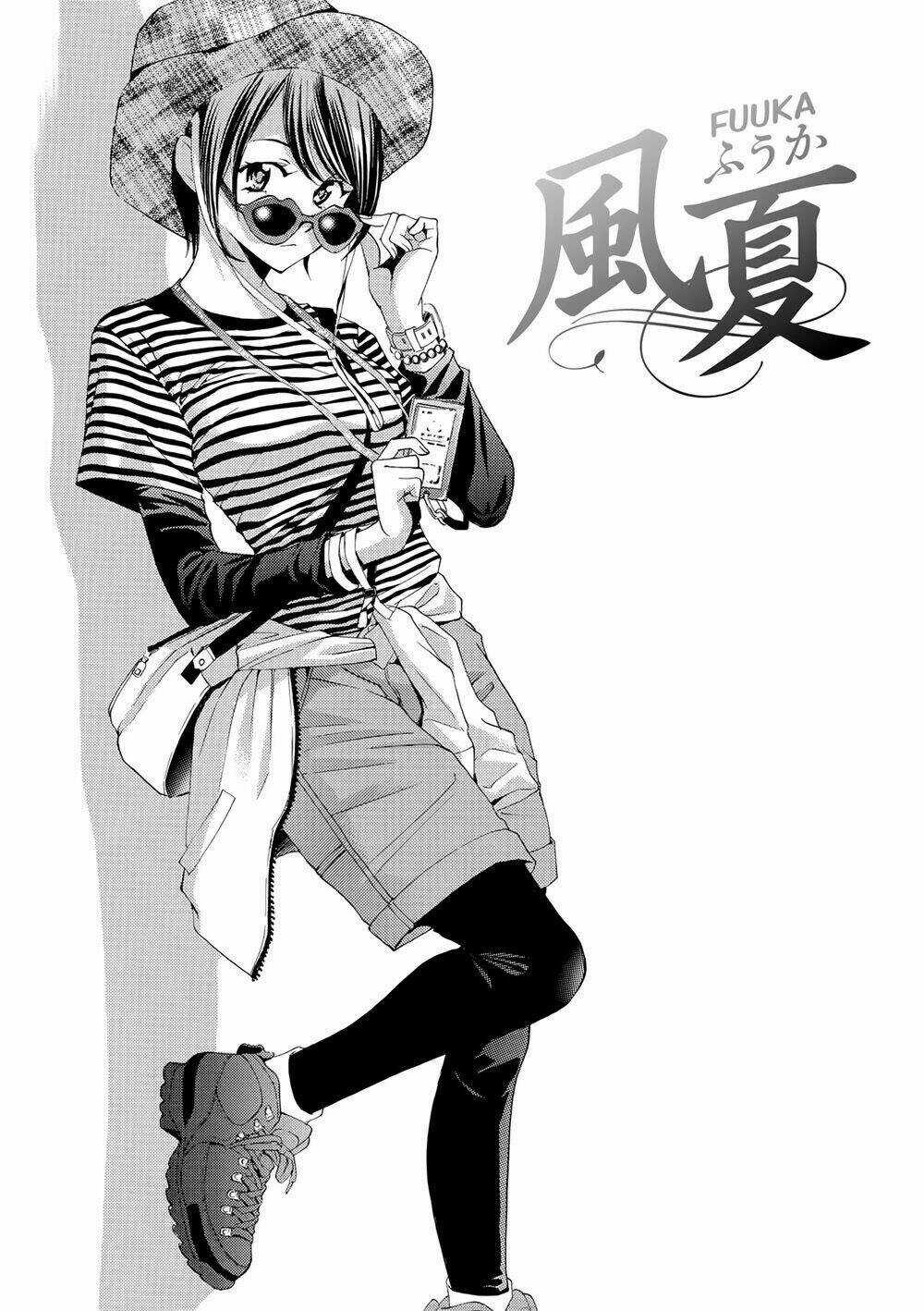 Fuuka - Chapter 172 - Trang 3