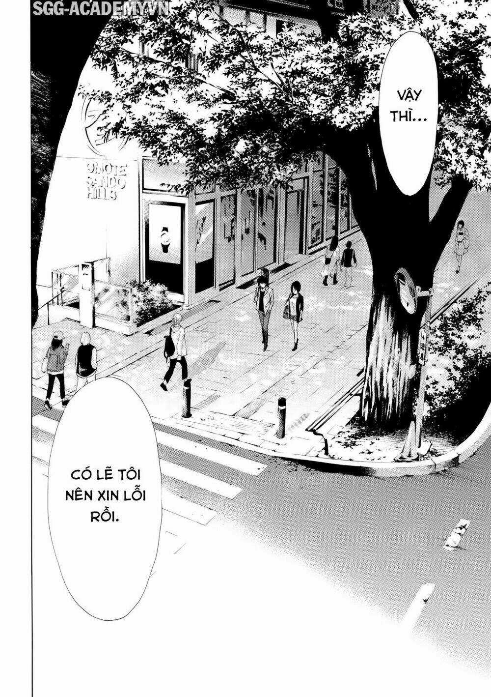 Fuuka - Chapter 173 - Trang 16