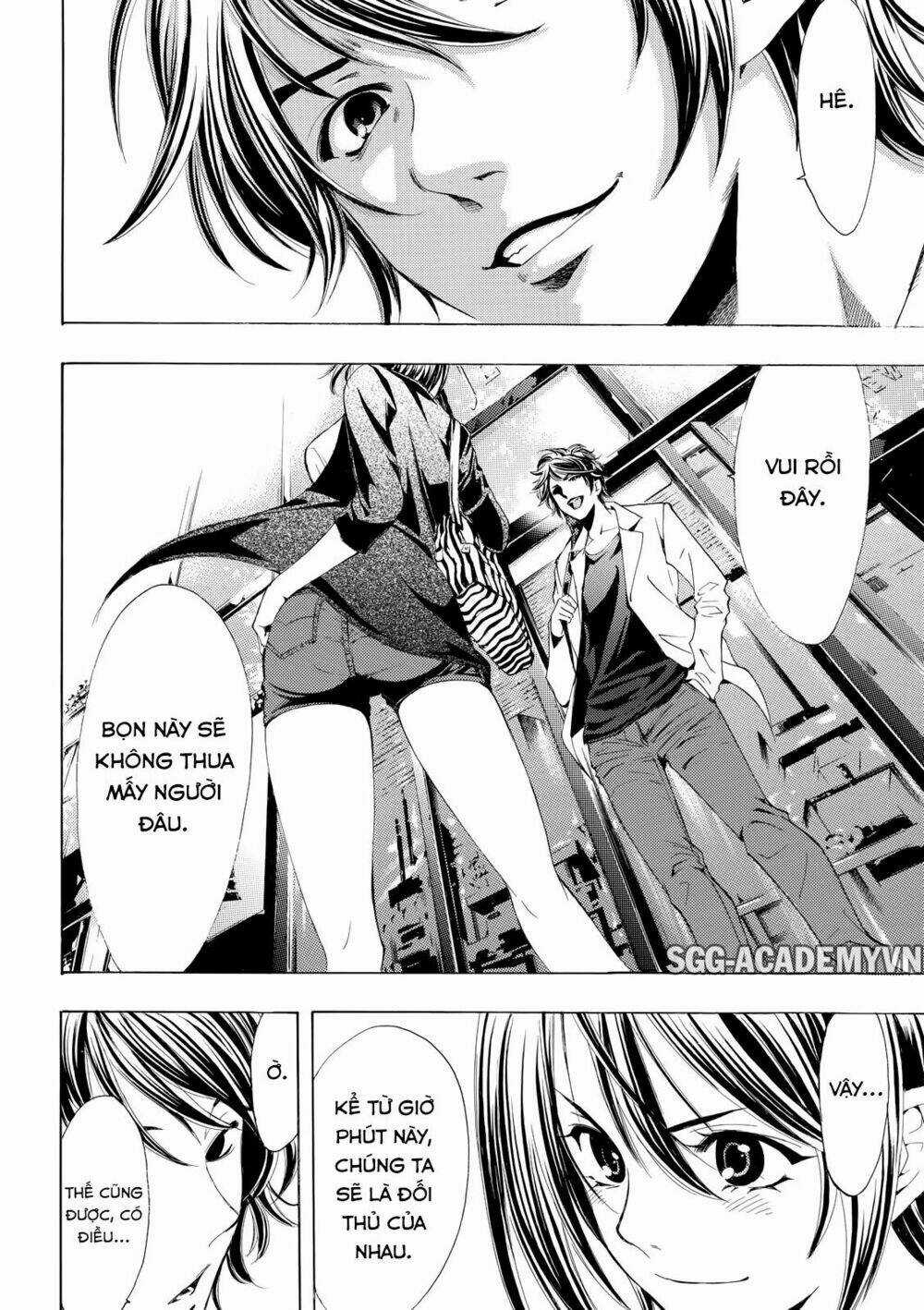 Fuuka - Chapter 173 - Trang 18