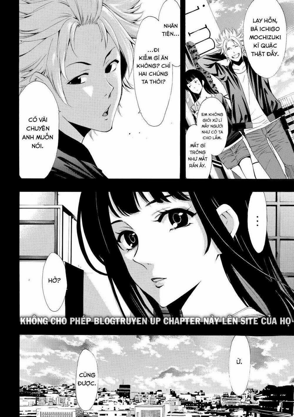 Fuuka - Chapter 173 - Trang 20