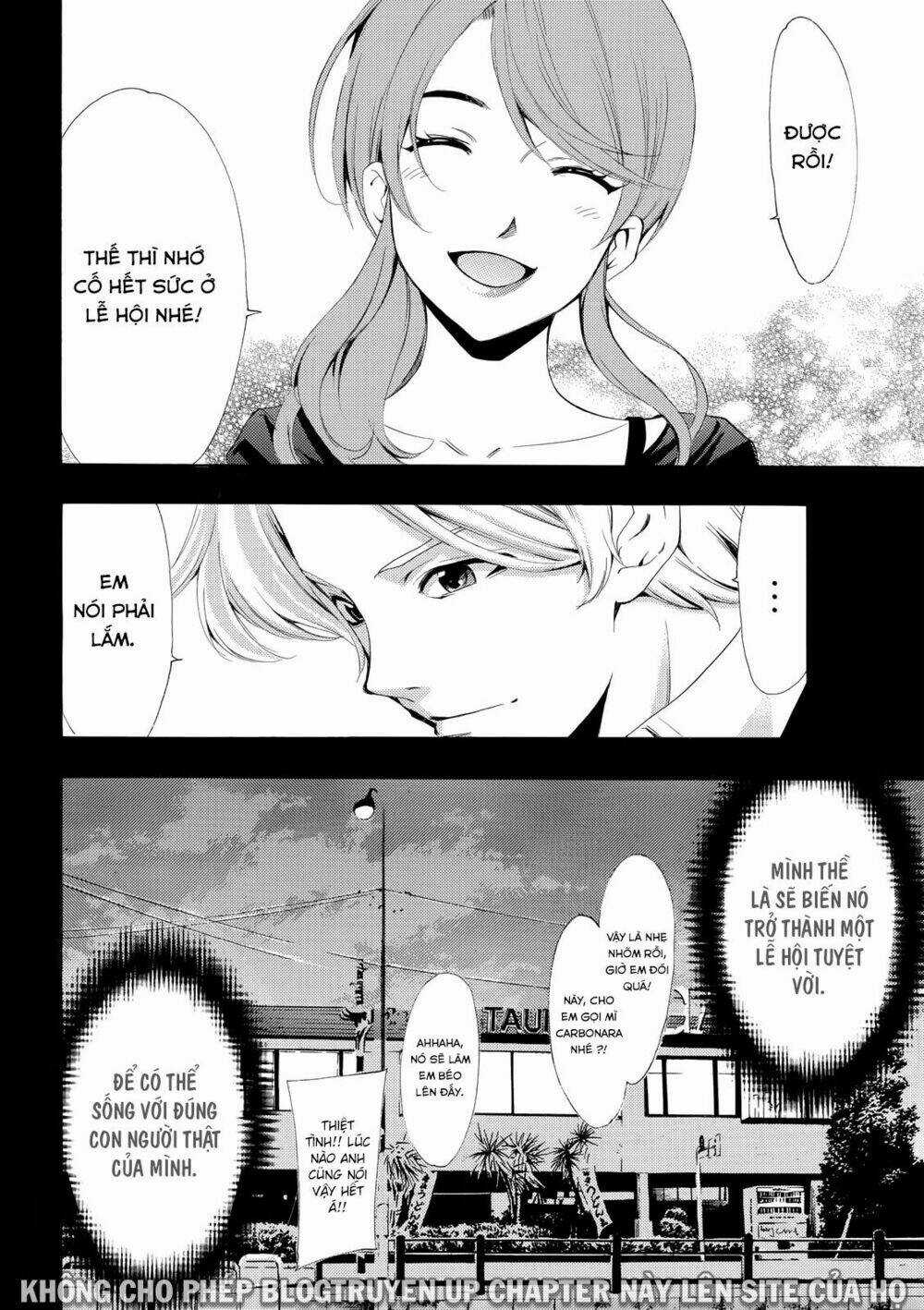 Fuuka - Chapter 175 - Trang 20