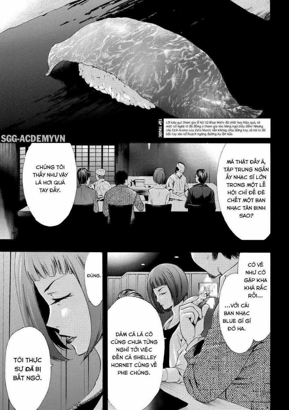 Fuuka - Chapter 175 - Trang 3