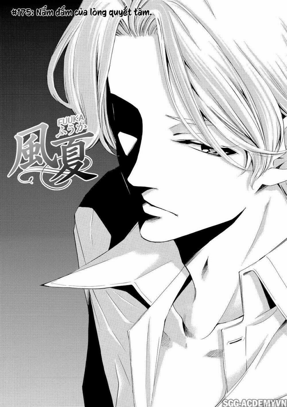Fuuka - Chapter 175 - Trang 5