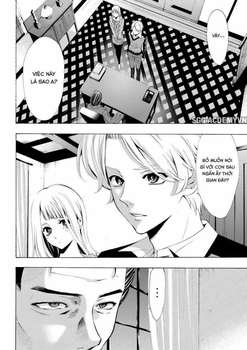 Fuuka - Chapter 175 - Trang 6