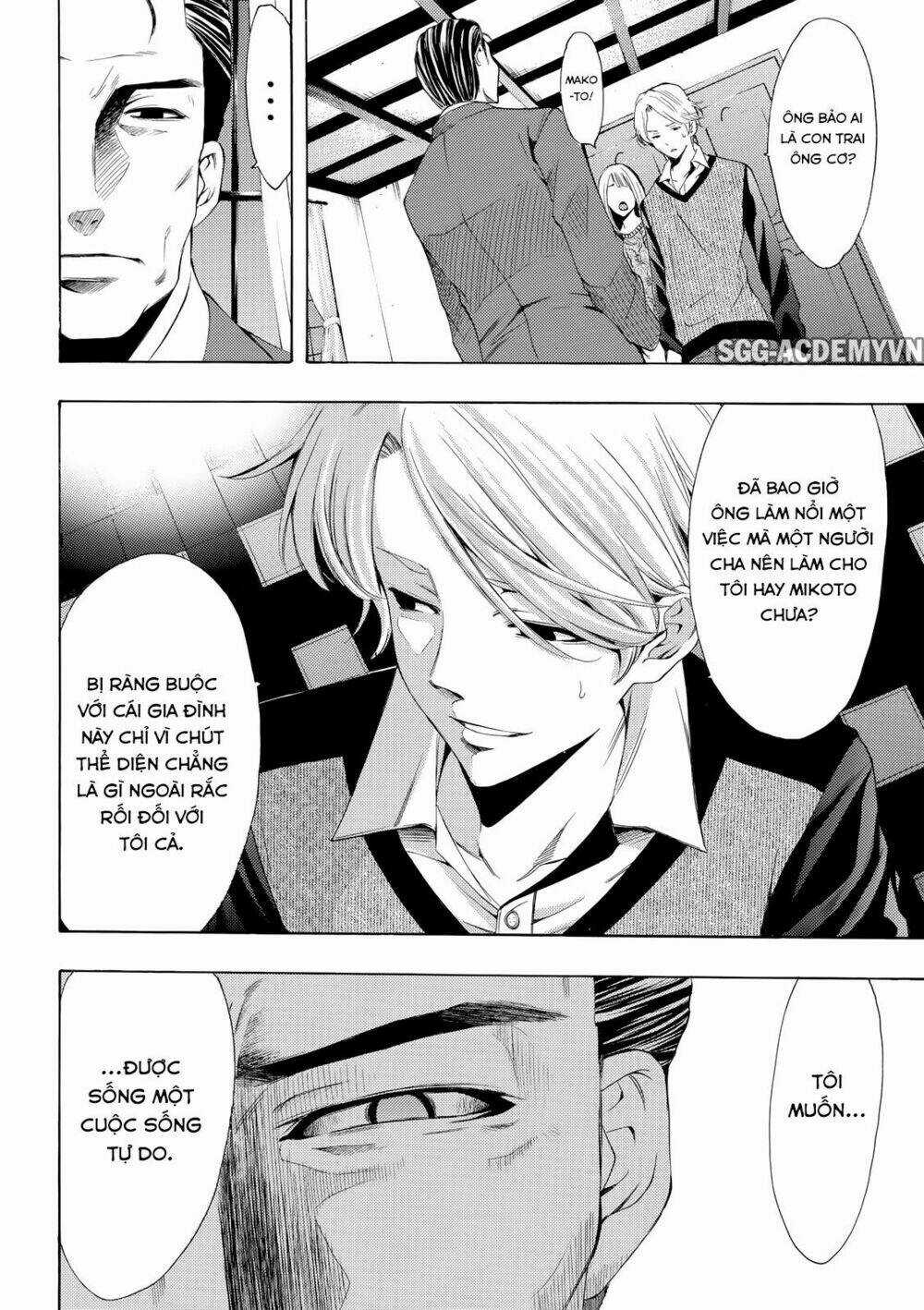 Fuuka - Chapter 175 - Trang 10