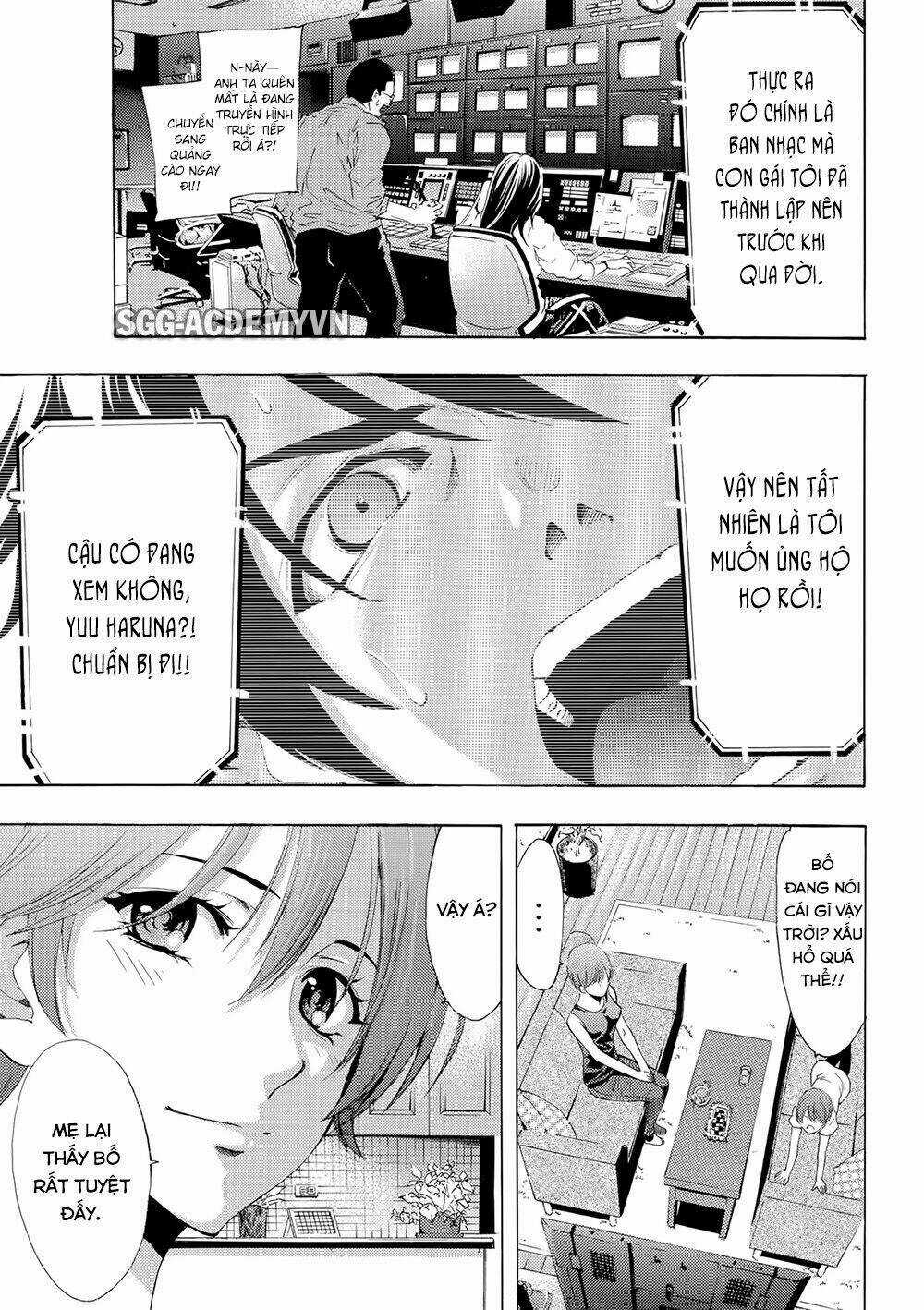 Fuuka - Chapter 176 - Trang 11