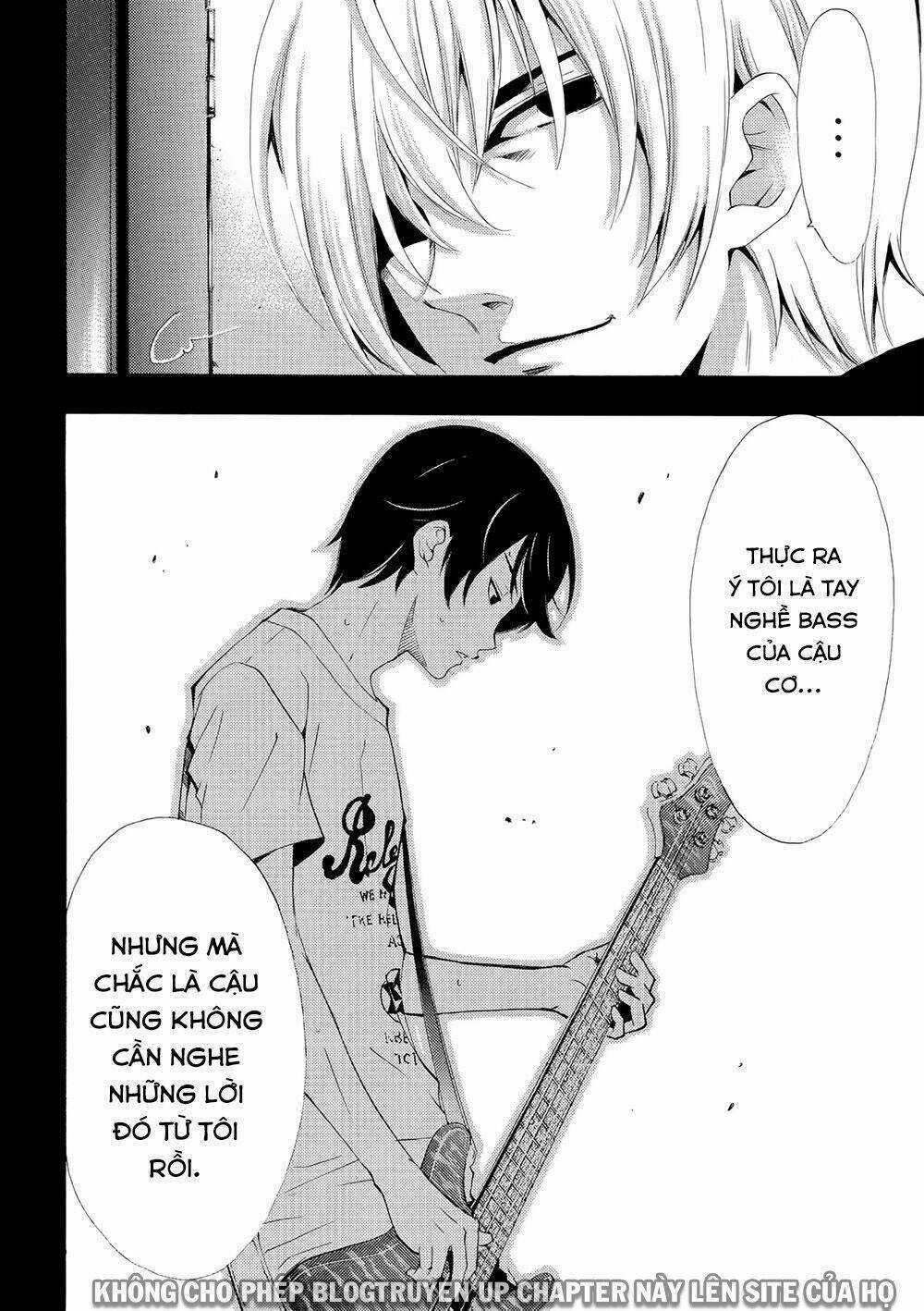 Fuuka - Chapter 176 - Trang 20