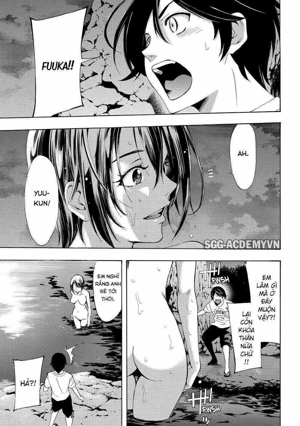 Fuuka - Chapter 178 - Trang 11