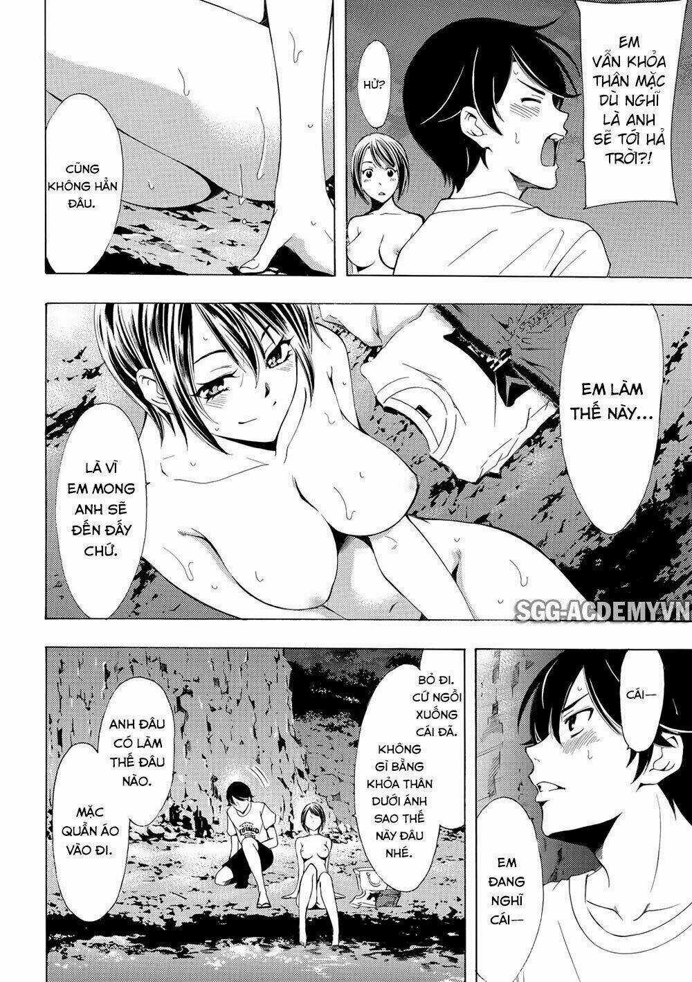 Fuuka - Chapter 178 - Trang 12