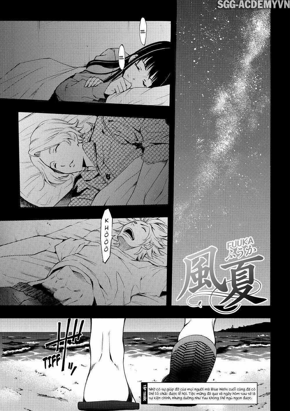 Fuuka - Chapter 178 - Trang 3