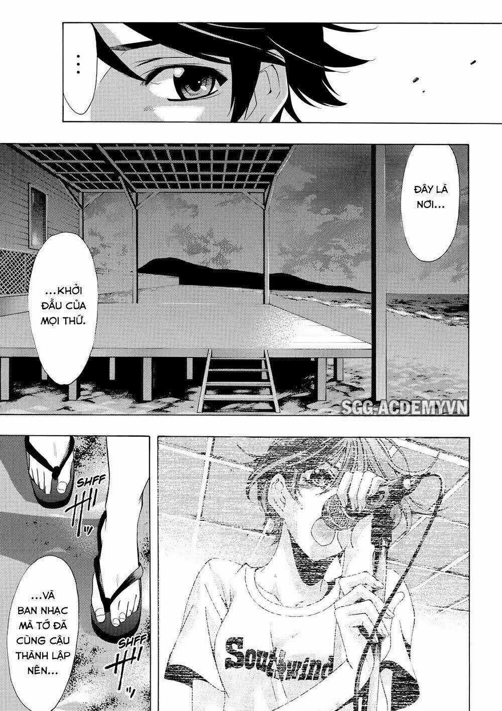 Fuuka - Chapter 178 - Trang 5