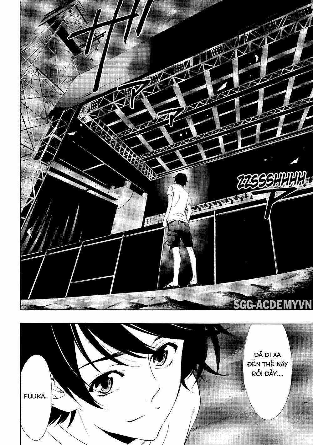 Fuuka - Chapter 178 - Trang 6