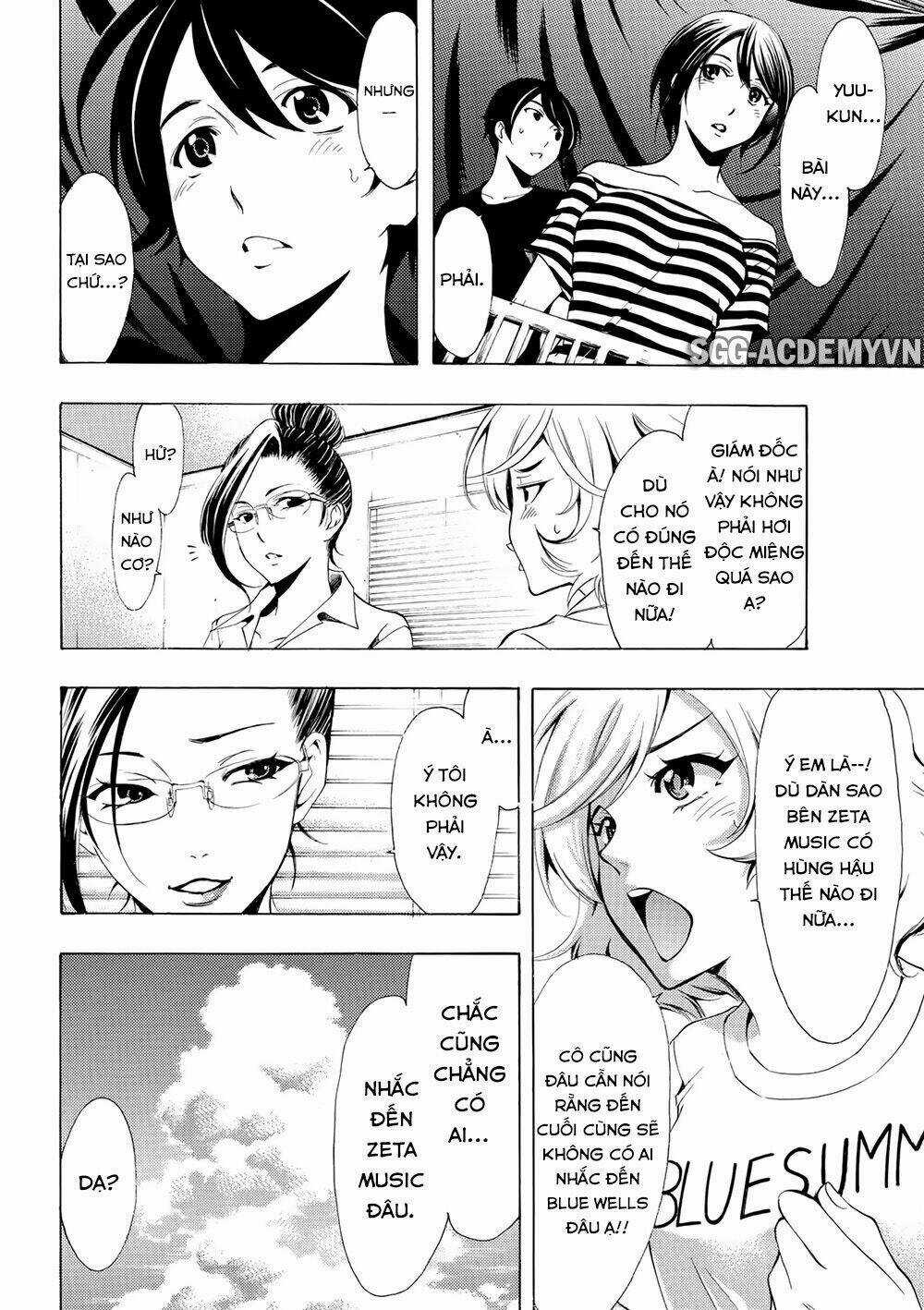 Fuuka - Chapter 179 - Trang 16